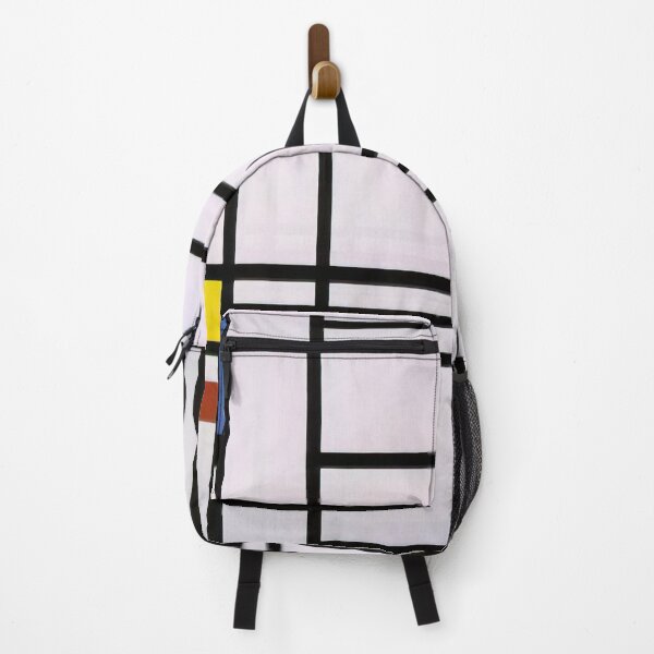 Item preview, composition no 10 1942 - Piet Mondrian designed and sold by nebelimr.