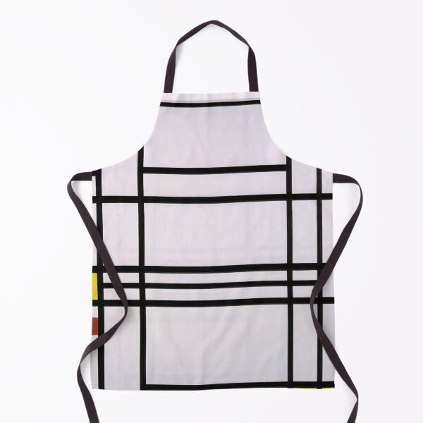 Item preview, composition no 10 1942 - Piet Mondrian  designed and sold by nebelimr.