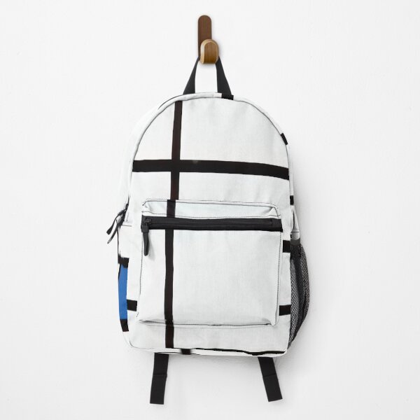 Item preview, composition with blue 1937 - Piet Mondrian  designed and sold by nebelimr.