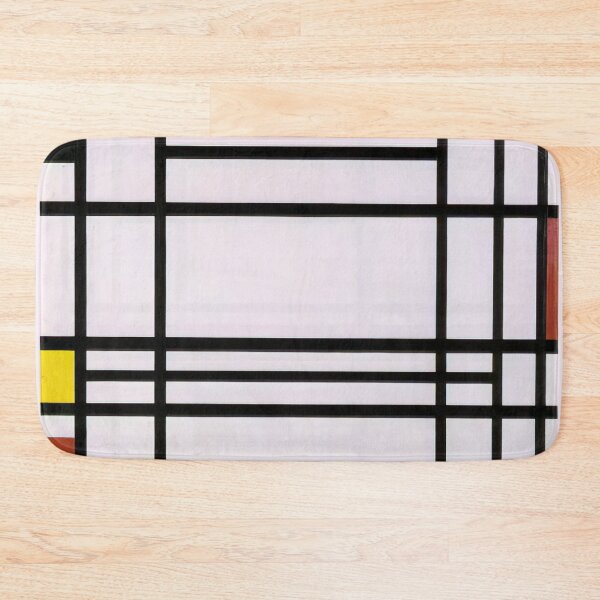 Item preview, composition no 10 1942 - Piet Mondrian  designed and sold by nebelimr.