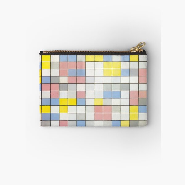 Item preview, composition with grid ix 1919 - Piet Mondrian  designed and sold by nebelimr.