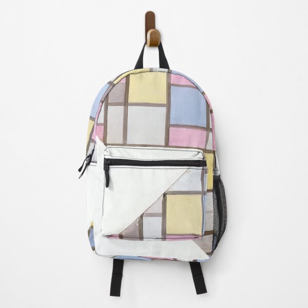 Item preview, composition with grid vii 1919 - Piet Mondrian designed and sold by nebelimr.