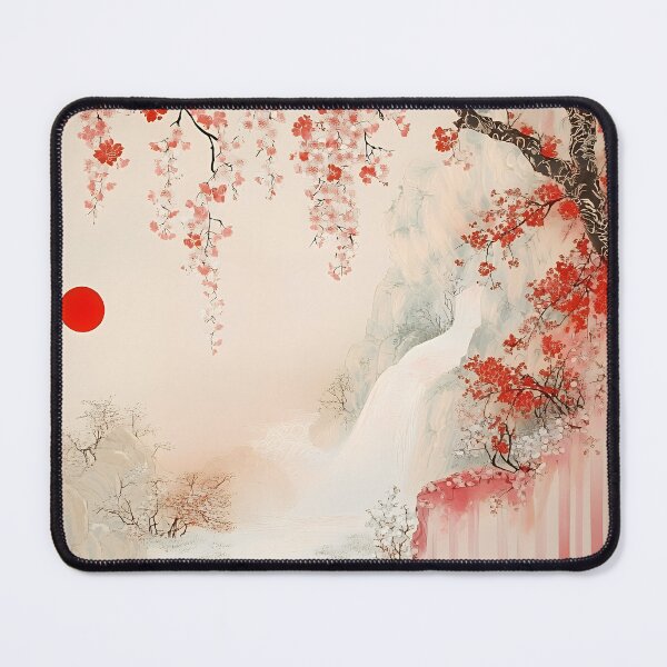 Item preview, Japanese Kimono Art designed and sold by ZIPANG-JAPAN.