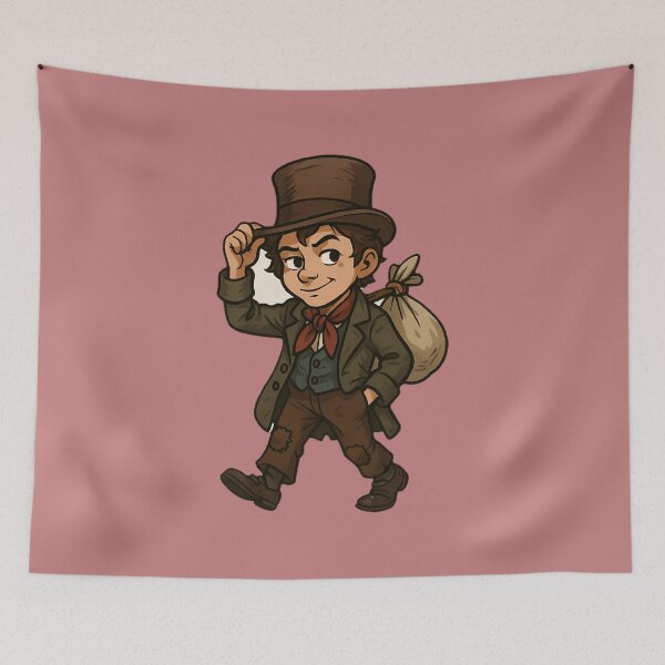 Item preview, the artful dodger designed and sold by NRSROTE.