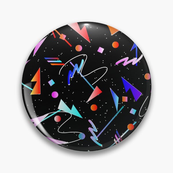 Item preview, Bold Retro Pattern designed and sold by LilaStudio.