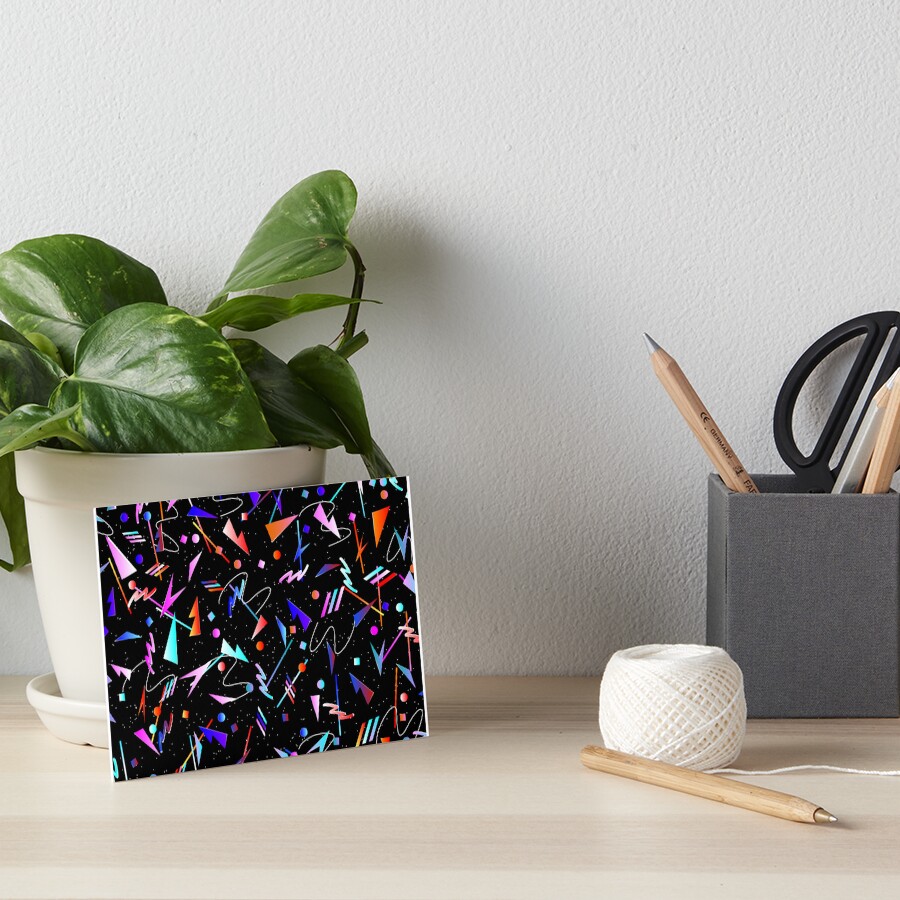 Item preview, Art Board Print designed and sold by LilaStudio.