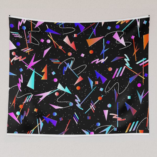 Item preview, Bold Retro Pattern designed and sold by LilaStudio.