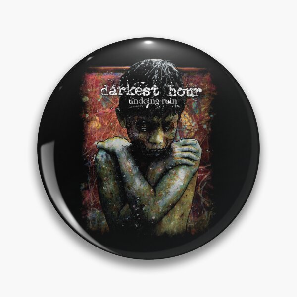 Item preview, DARKEST HOUR BAND designed and sold by Pohhonjammu.
