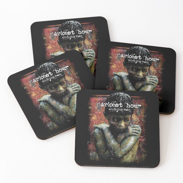 Item preview, DARKEST HOUR BAND designed and sold by Pohhonjammu.