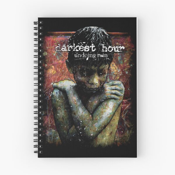 Item preview, DARKEST HOUR BAND designed and sold by Pohhonjammu.