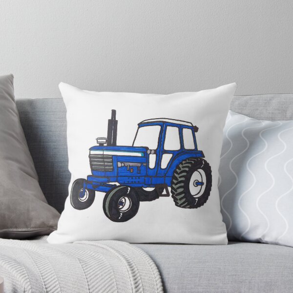 Item preview, Ford TW-20 Tractor designed and sold by RCBell10.