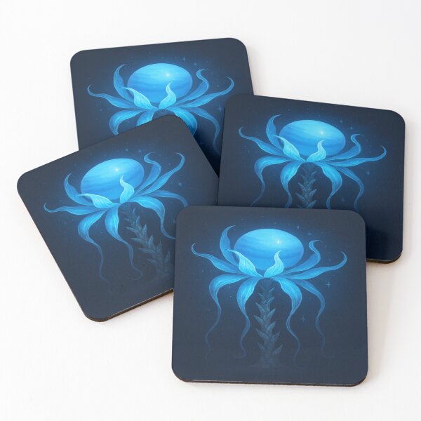 Item preview, Neptune in bloom designed and sold by Ecosetereos.
