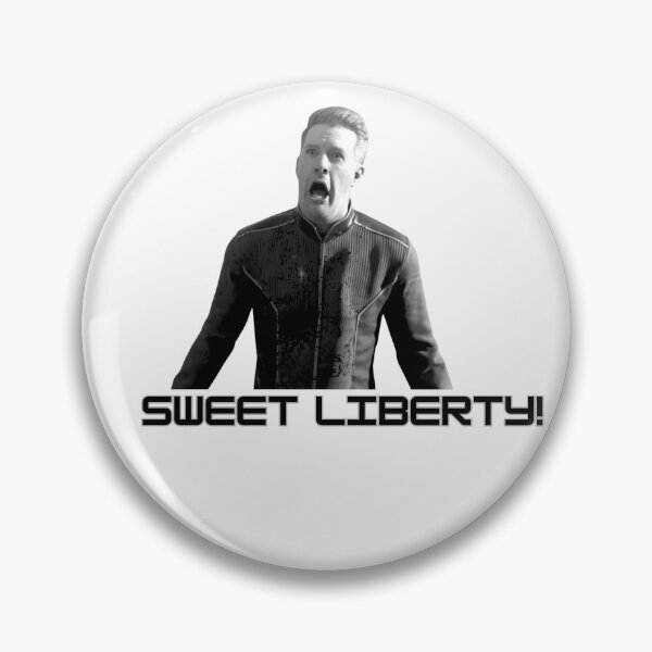 Item preview, Sweet Liberty! Nooooo! (Full) designed and sold by SweetProsperity.