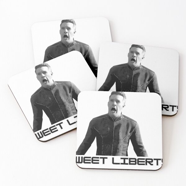 Item preview, Sweet Liberty! Nooooo! (Full) designed and sold by SweetProsperity.