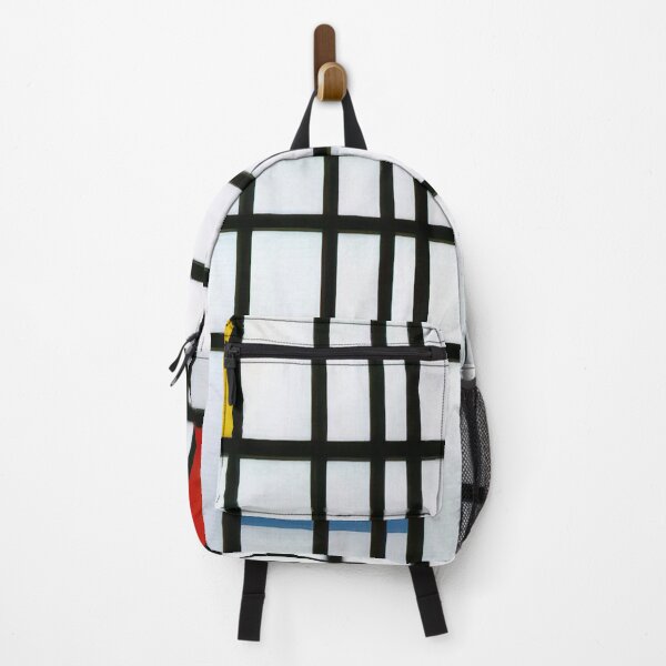 Item preview, composition with red yellow and blue 1942 - Piet Mondrian designed and sold by nebelimr.