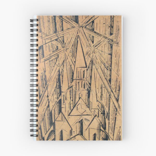 Item preview, Lyonel Feininger designed and sold by DrewGansen.
