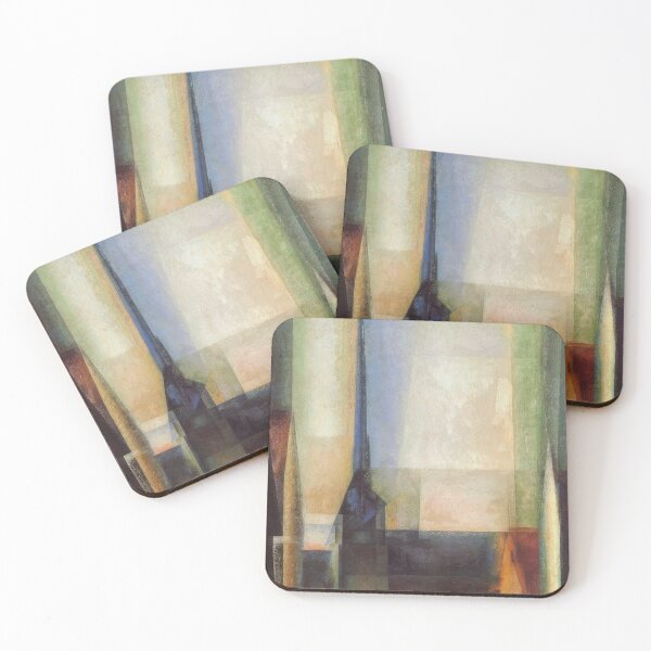 Item preview, Lyonel Feininger designed and sold by DrewGansen.