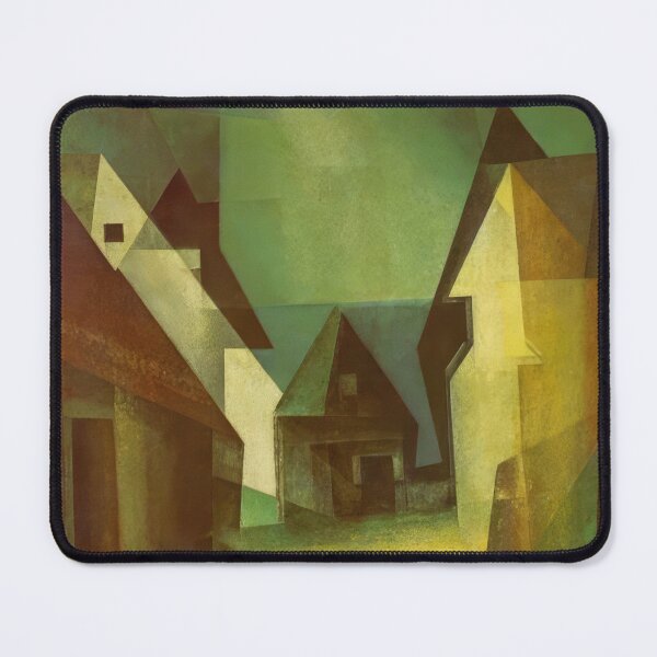 Item preview, Lyonel Feininger designed and sold by DrewGansen.
