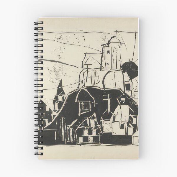Artikelvorschau, Lyonel Feininger entworfen und verkauft von DrewGansen.