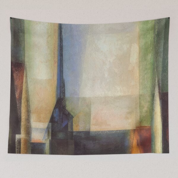 Item preview, Lyonel Feininger designed and sold by DrewGansen.