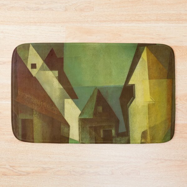 Item preview, Lyonel Feininger designed and sold by DrewGansen.