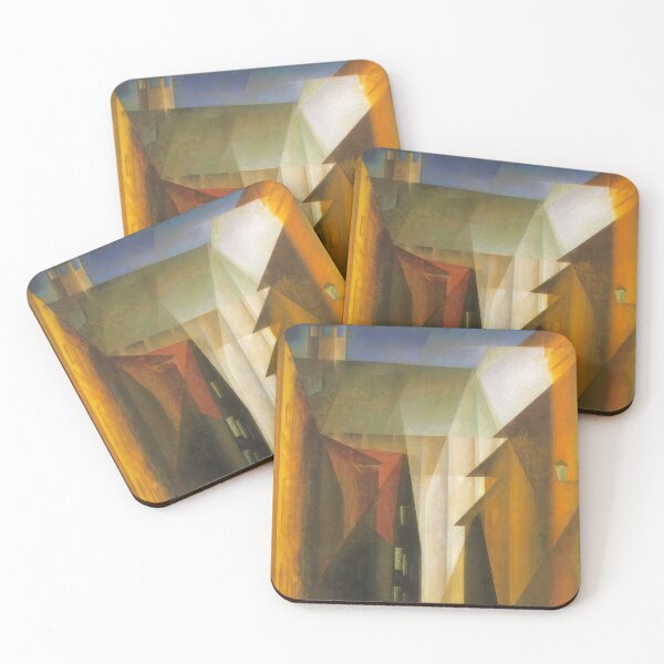 Item preview, Lyonel Feininger designed and sold by DrewGansen.