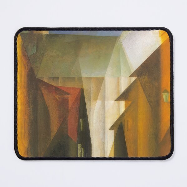 Item preview, Lyonel Feininger designed and sold by DrewGansen.