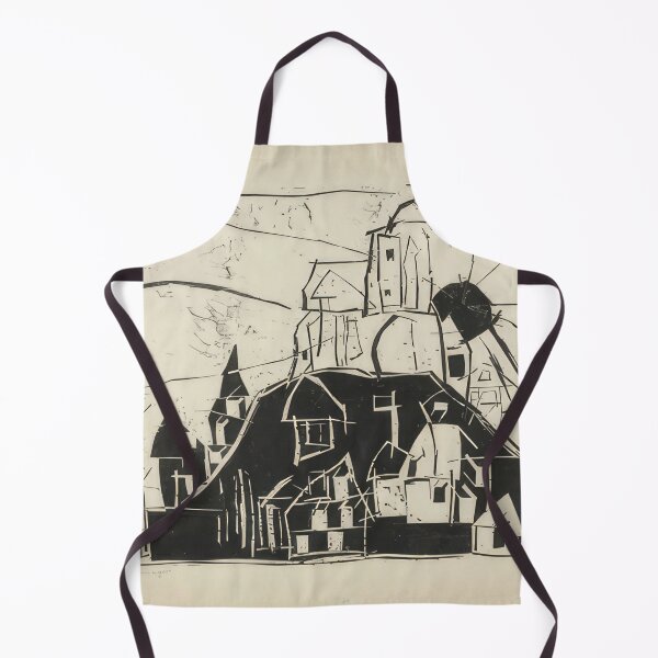 Item preview, Lyonel Feininger designed and sold by DrewGansen.