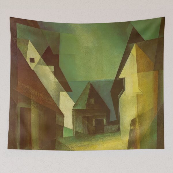 Item preview, Lyonel Feininger designed and sold by DrewGansen.