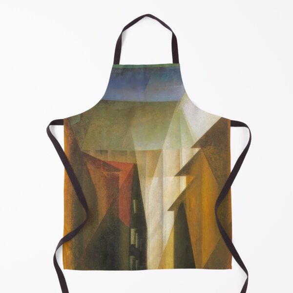 Item preview, Lyonel Feininger designed and sold by DrewGansen.