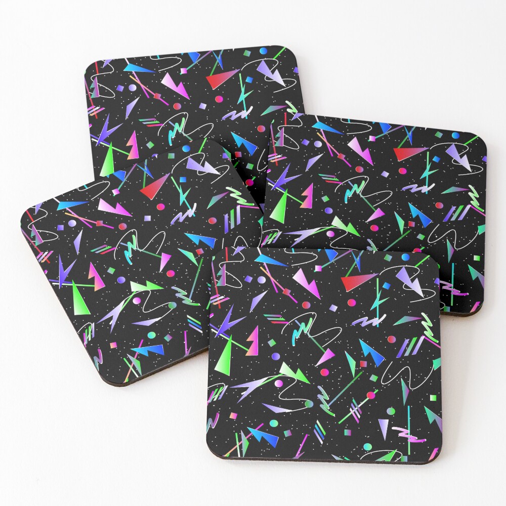Item preview, Coasters (Set of 4) designed and sold by LilaStudio.
