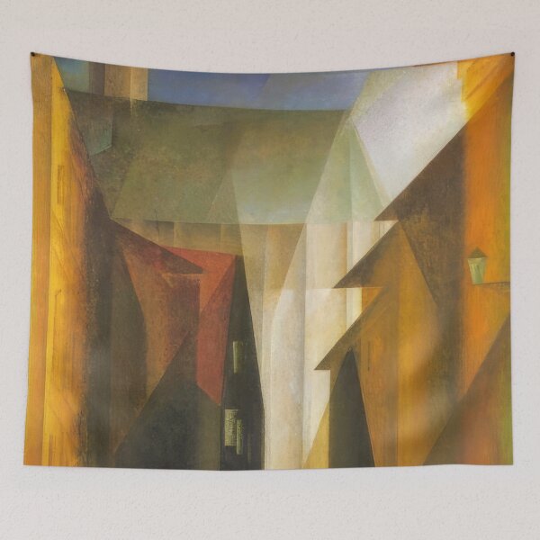 Item preview, Lyonel Feininger designed and sold by DrewGansen.