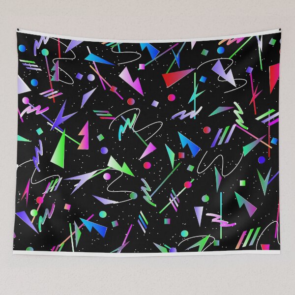 Item preview, Bold Retro Pattern designed and sold by LilaStudio.