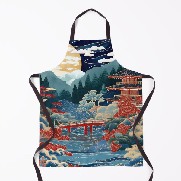 Item preview, Japanese Kimono Art designed and sold by ZIPANG-JAPAN.