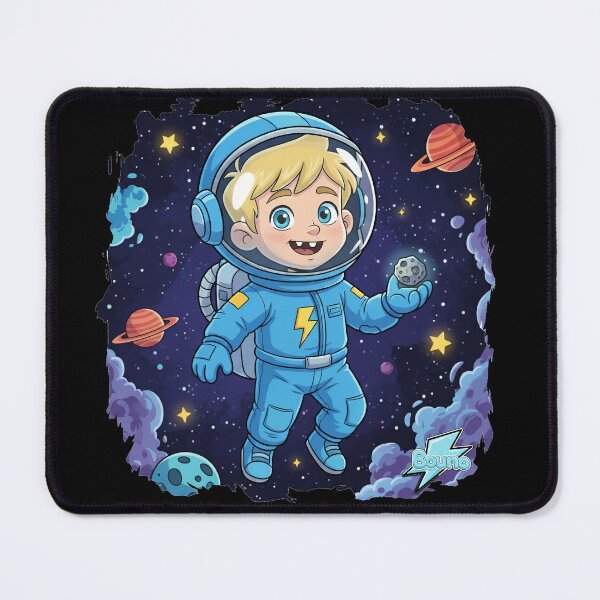 Item preview, Bouno Astronaut Space Adventure designed and sold by BounoWorld.