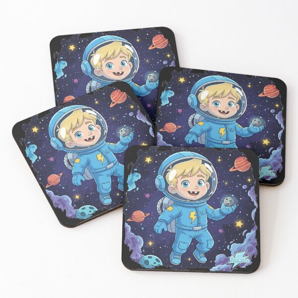 Item preview, Bouno Astronaut Space Adventure designed and sold by BounoWorld.
