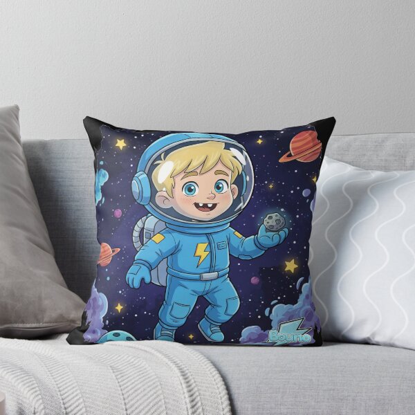 Item preview, Bouno Astronaut Space Adventure designed and sold by BounoWorld.