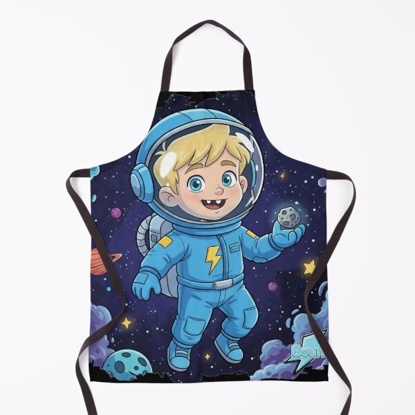 Item preview, Bouno Astronaut Space Adventure designed and sold by BounoWorld.