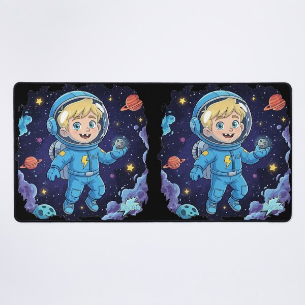 Item preview, Bouno Astronaut Space Adventure designed and sold by BounoWorld.