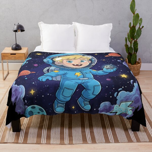 Item preview, Bouno Astronaut Space Adventure designed and sold by BounoWorld.