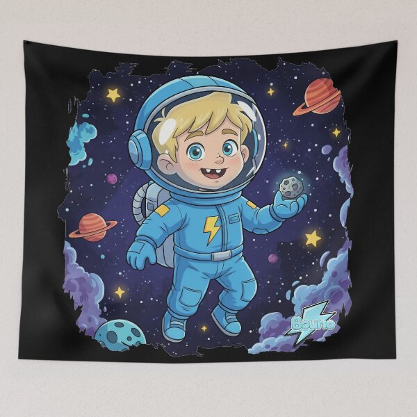 Item preview, Bouno Astronaut Space Adventure designed and sold by BounoWorld.