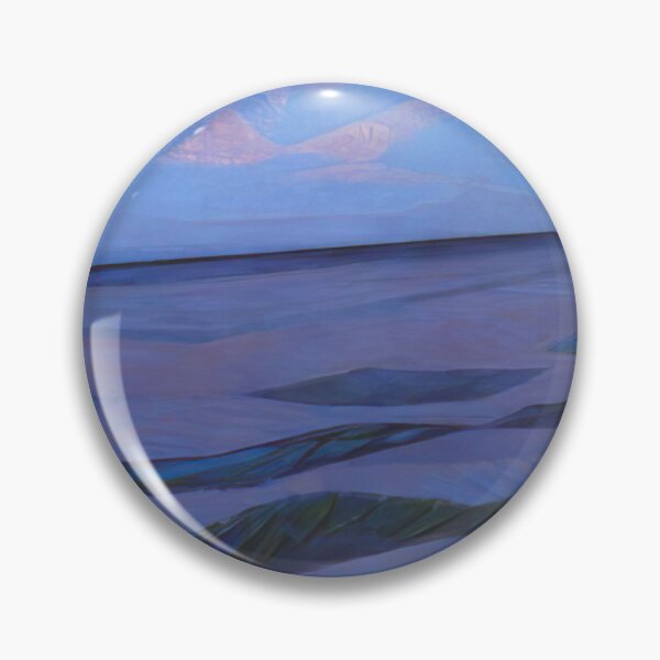 Item preview, dune landscape 1911 - Piet Mondrian  designed and sold by nebelimr.