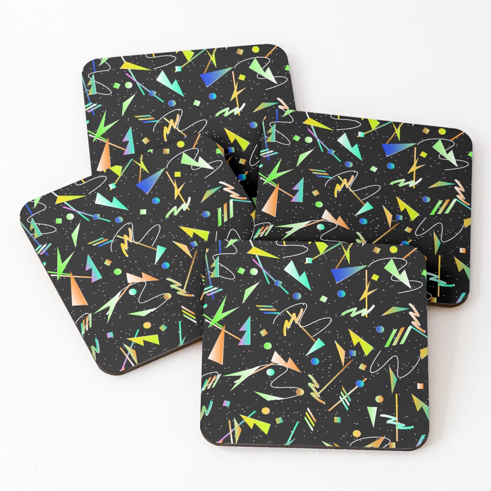 Item preview, Coasters (Set of 4) designed and sold by LilaStudio.