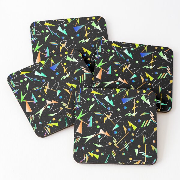 Item preview, Bold Retro Pattern designed and sold by LilaStudio.