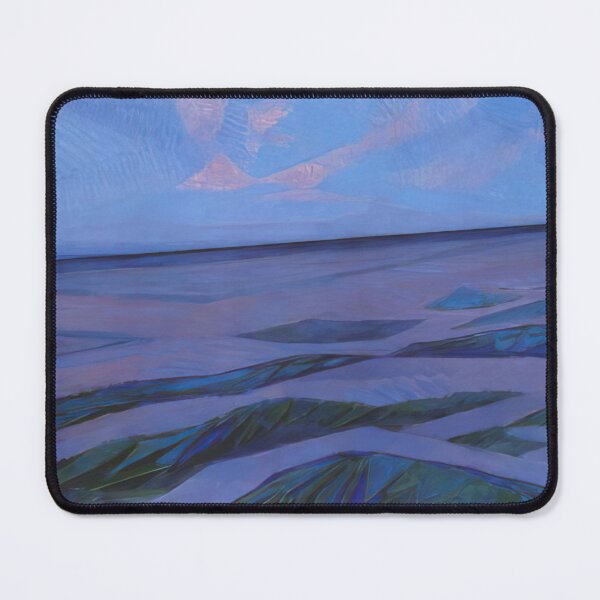 Item preview, dune landscape 1911 - Piet Mondrian  designed and sold by nebelimr.