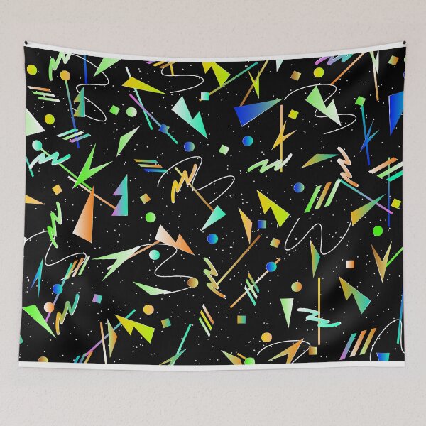Item preview, Bold Retro Pattern designed and sold by LilaStudio.