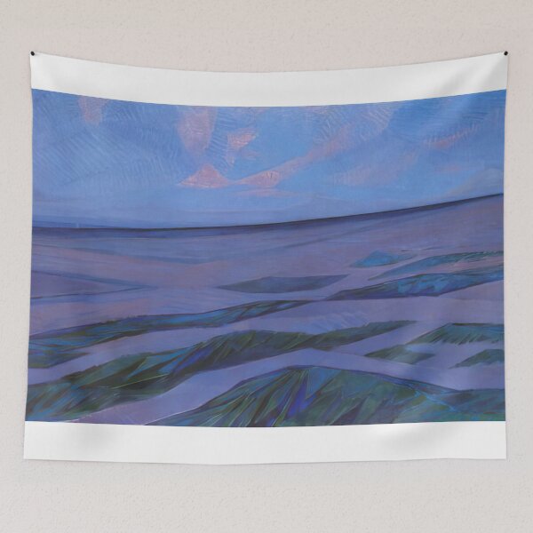 Item preview, dune landscape 1911 - Piet Mondrian  designed and sold by nebelimr.