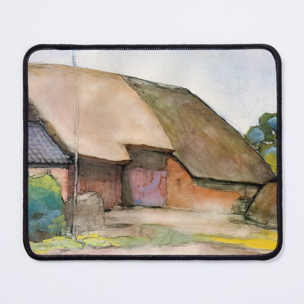 Item preview, farm sun - Piet Mondrian designed and sold by nebelimr.