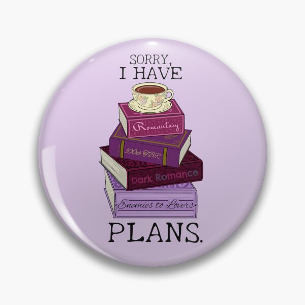 Item preview, Sorry I Have Plans. designed and sold by Gothica-rose.
