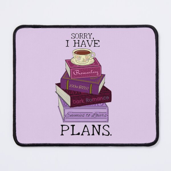 Item preview, Sorry I Have Plans. designed and sold by Gothica-rose.